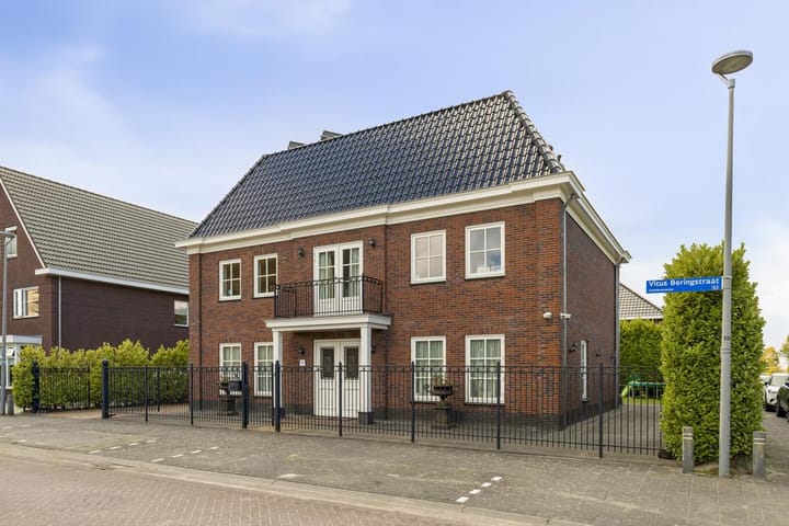 Vrijstaande woning te koop: Vitus Beringstraat 2A, Almere