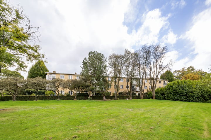 Appartement te koop: Nieuwe 's-Gravelandseweg 2B, Bussum