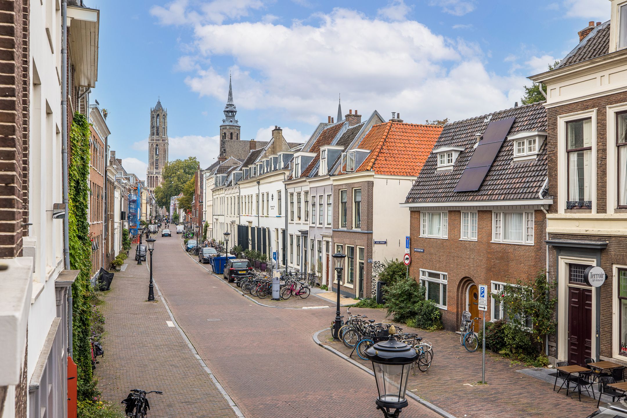 Foto 9 van Lange Nieuwstraat 101-A