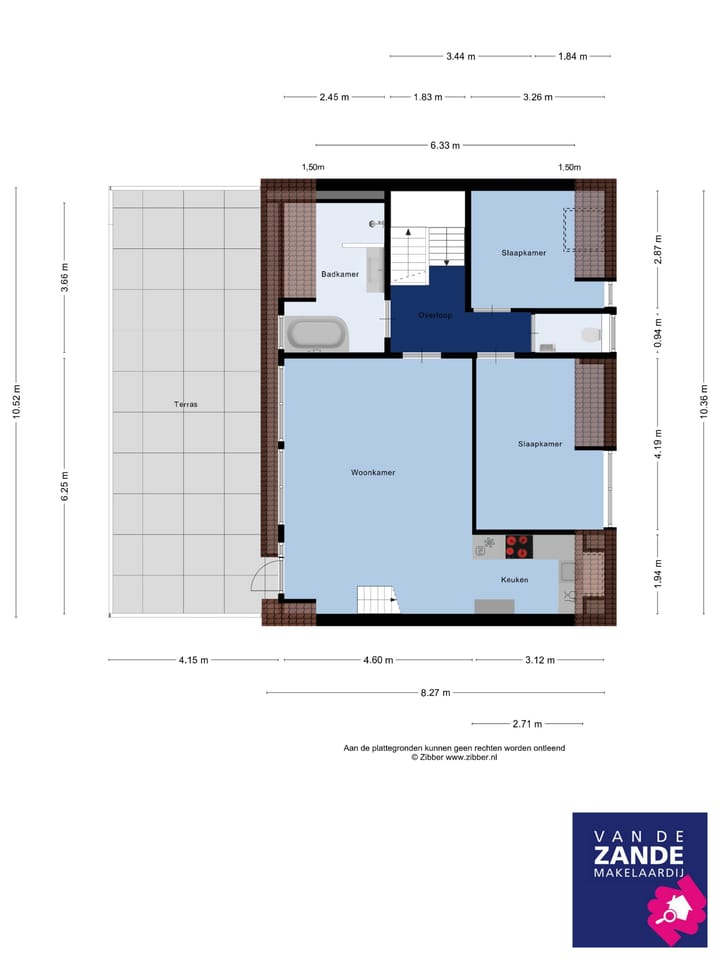 Appartement te koop: Hoofdstraat 38B, Kaatsheuvel