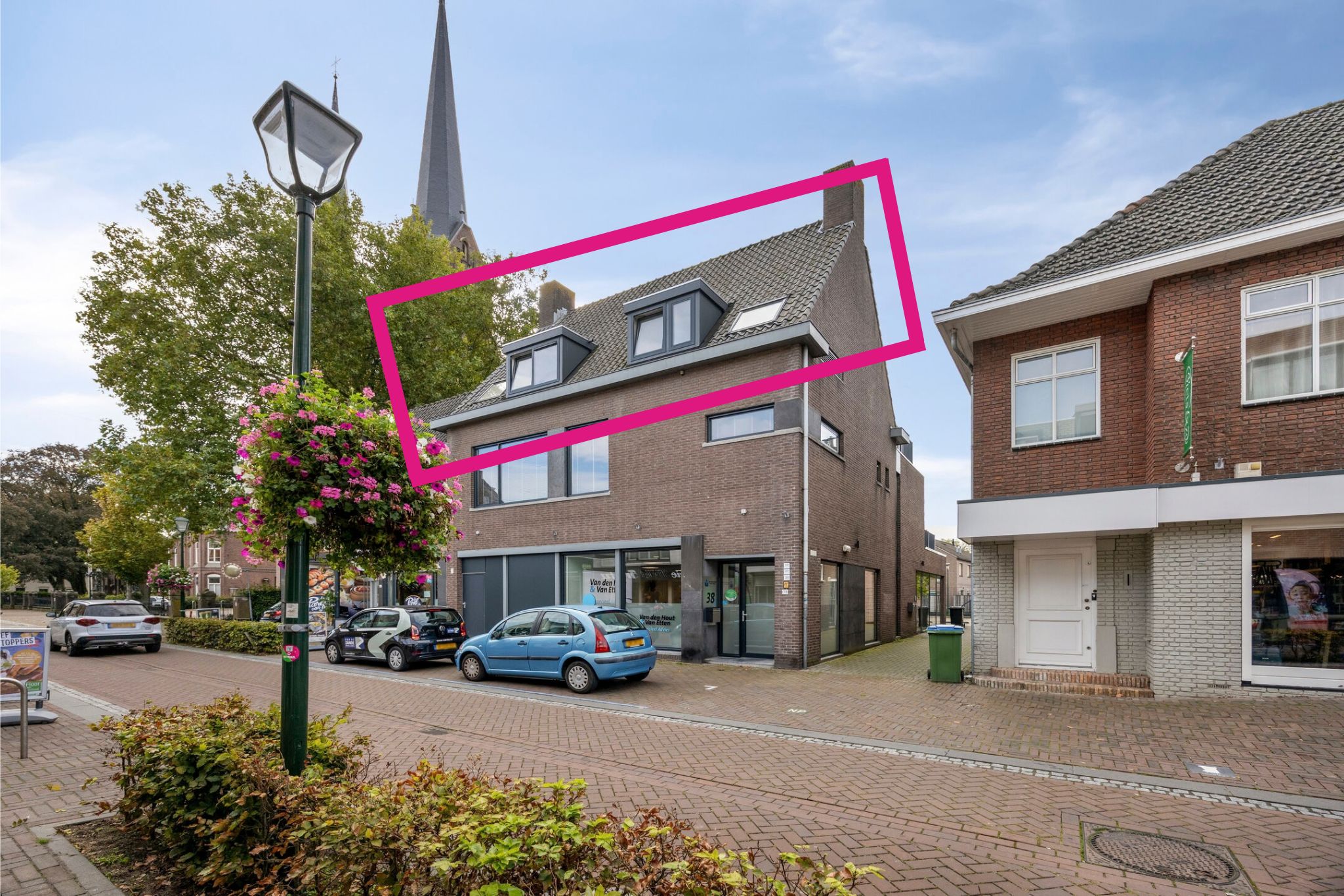 Hoofdstraat 38 B