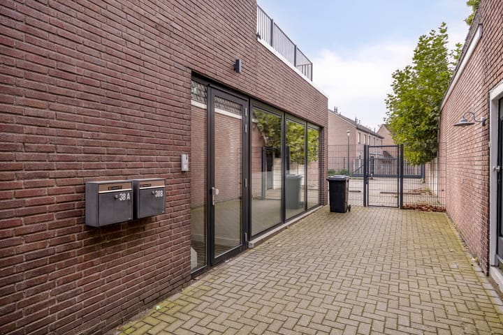 Appartement te koop: Hoofdstraat 38B, Kaatsheuvel