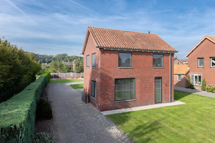 Vrijstaande woning te koop: Meester Nelissenstraat 12, Beltrum