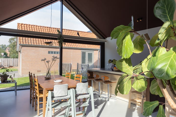 Vrijstaande woning te koop: Meester Nelissenstraat 12, Beltrum