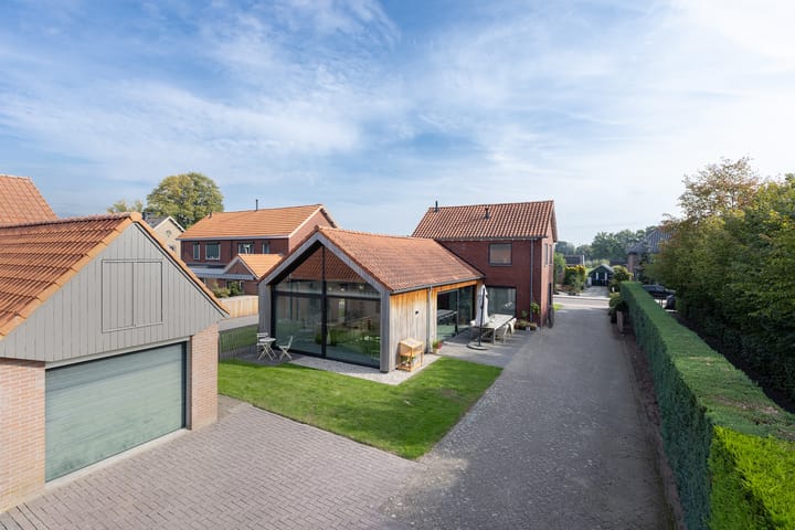 Vrijstaande woning te koop: Meester Nelissenstraat 12, Beltrum