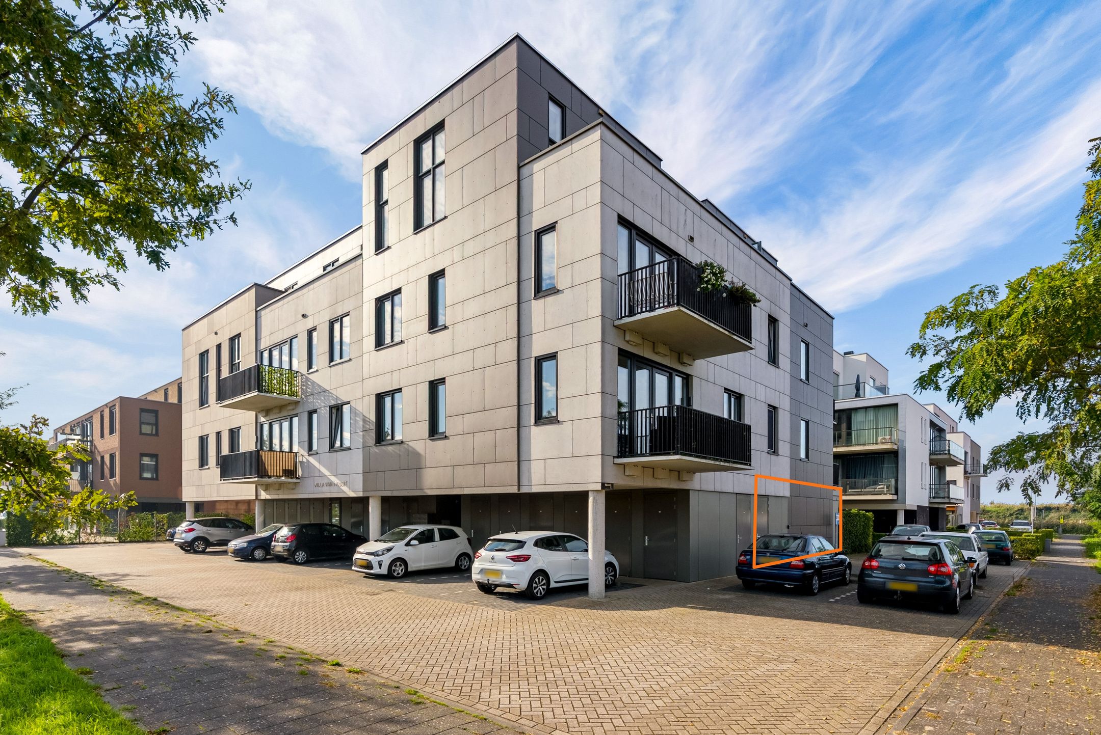 Olivier van Noortstraat 4 C