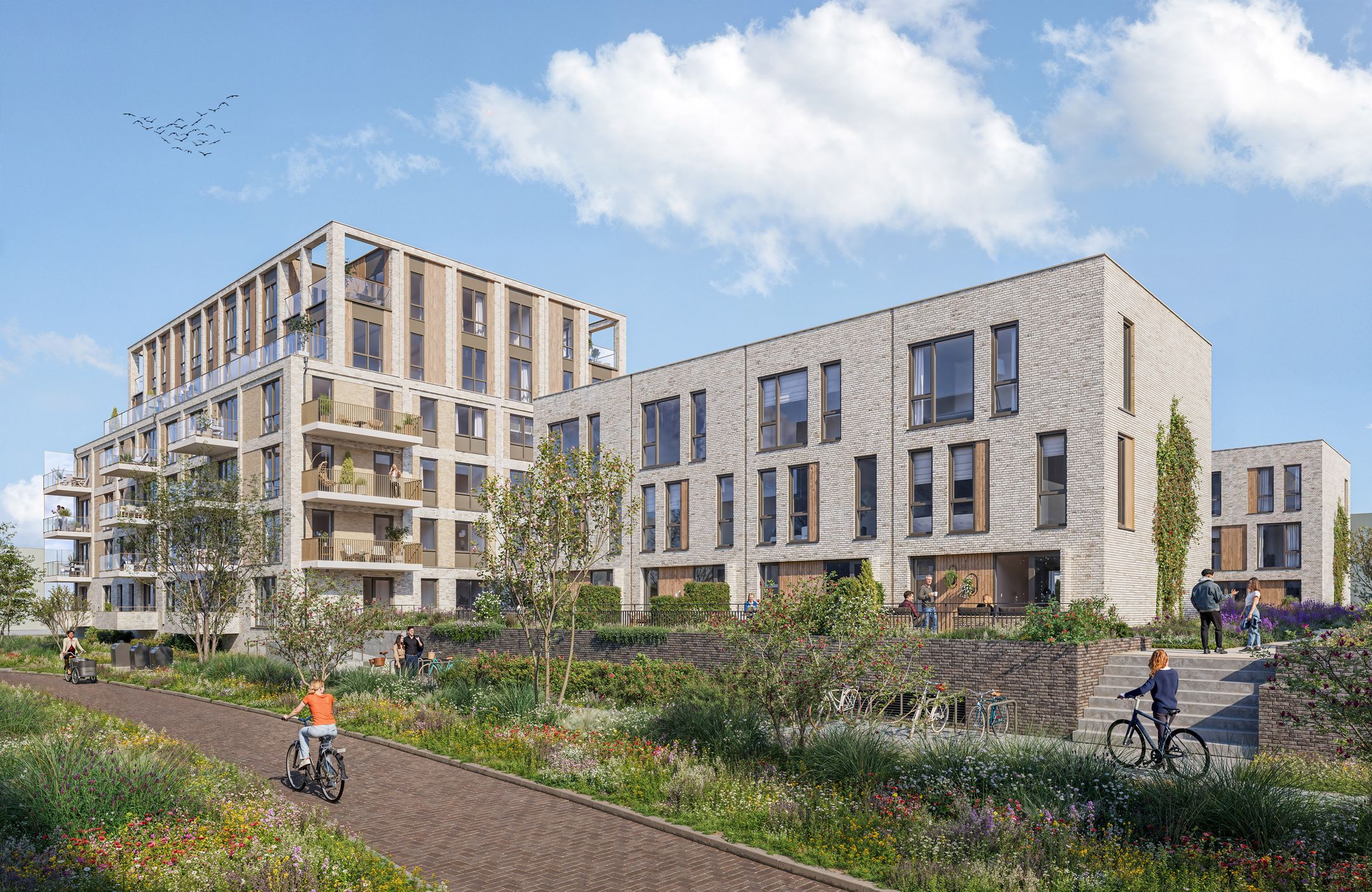 Grown-Up Stadswoning (Bouwnr. 62-E)