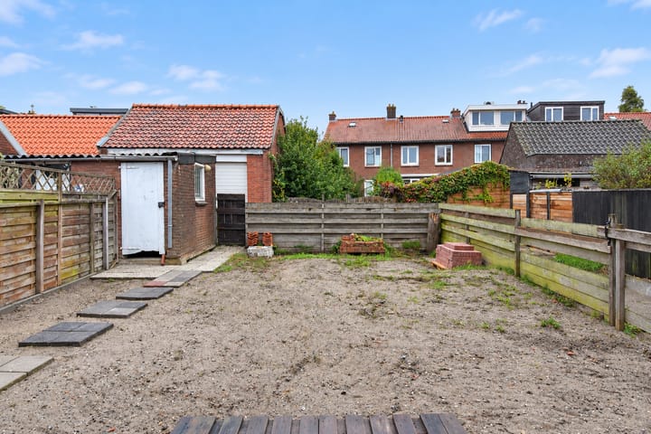 Hoekwoning te koop: Koningin Wilhelminaweg 114, Gouda