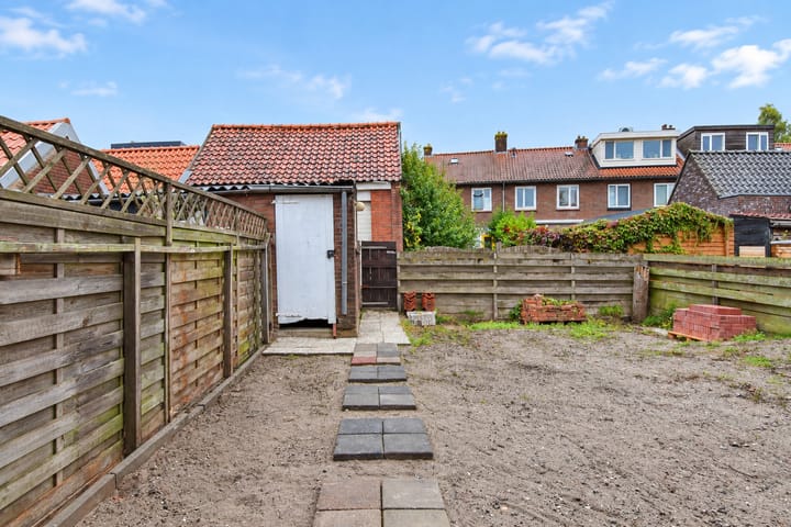 Hoekwoning te koop: Koningin Wilhelminaweg 114, Gouda
