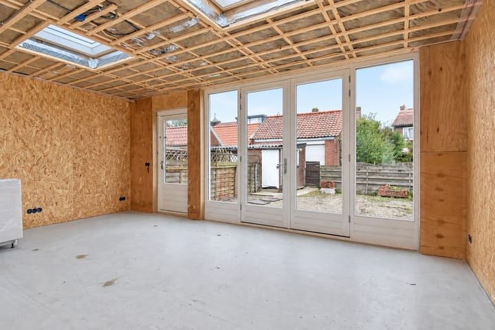 Hoekwoning te koop: Koningin Wilhelminaweg 114, Gouda