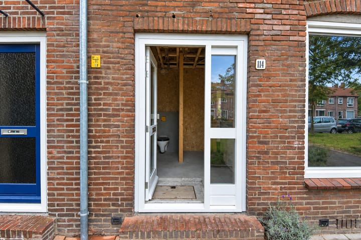 Hoekwoning te koop: Koningin Wilhelminaweg 114, Gouda