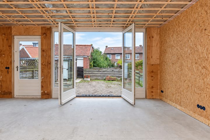 Hoekwoning te koop: Koningin Wilhelminaweg 114, Gouda