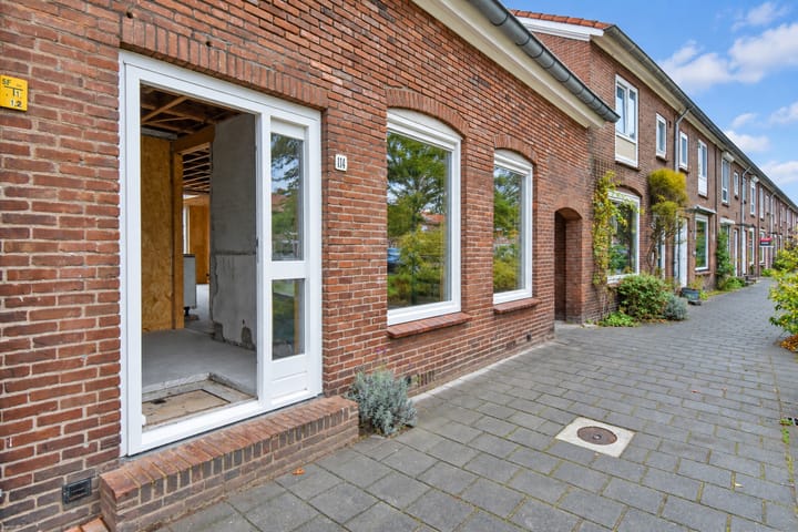 Hoekwoning te koop: Koningin Wilhelminaweg 114, Gouda