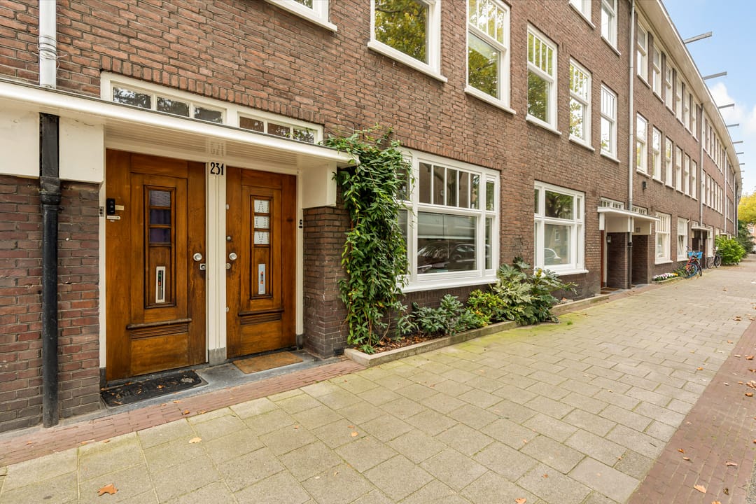 Foto 1 van Bestevâerstraat 231-H