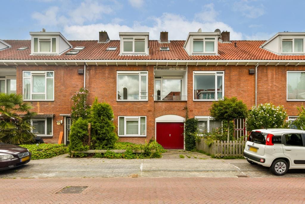 Berkenrodelaan 19-BV Amstelveen
