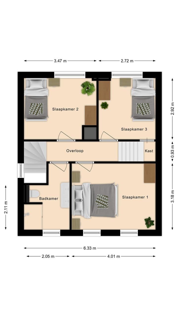 Vrijstaande woning te koop: Hert. Lambrechtstraat 14, Valkenswaard