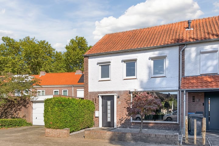 Vrijstaande woning te koop: Hert. Lambrechtstraat 14, Valkenswaard