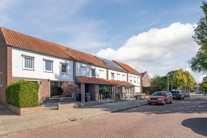 Vrijstaande woning te koop: Hert. Lambrechtstraat 14, Valkenswaard