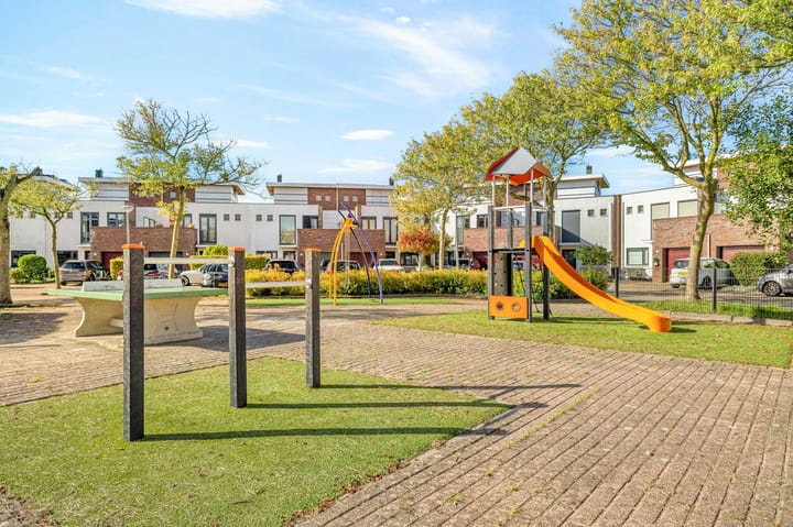 Foto 4 van Saenredamhof 29
