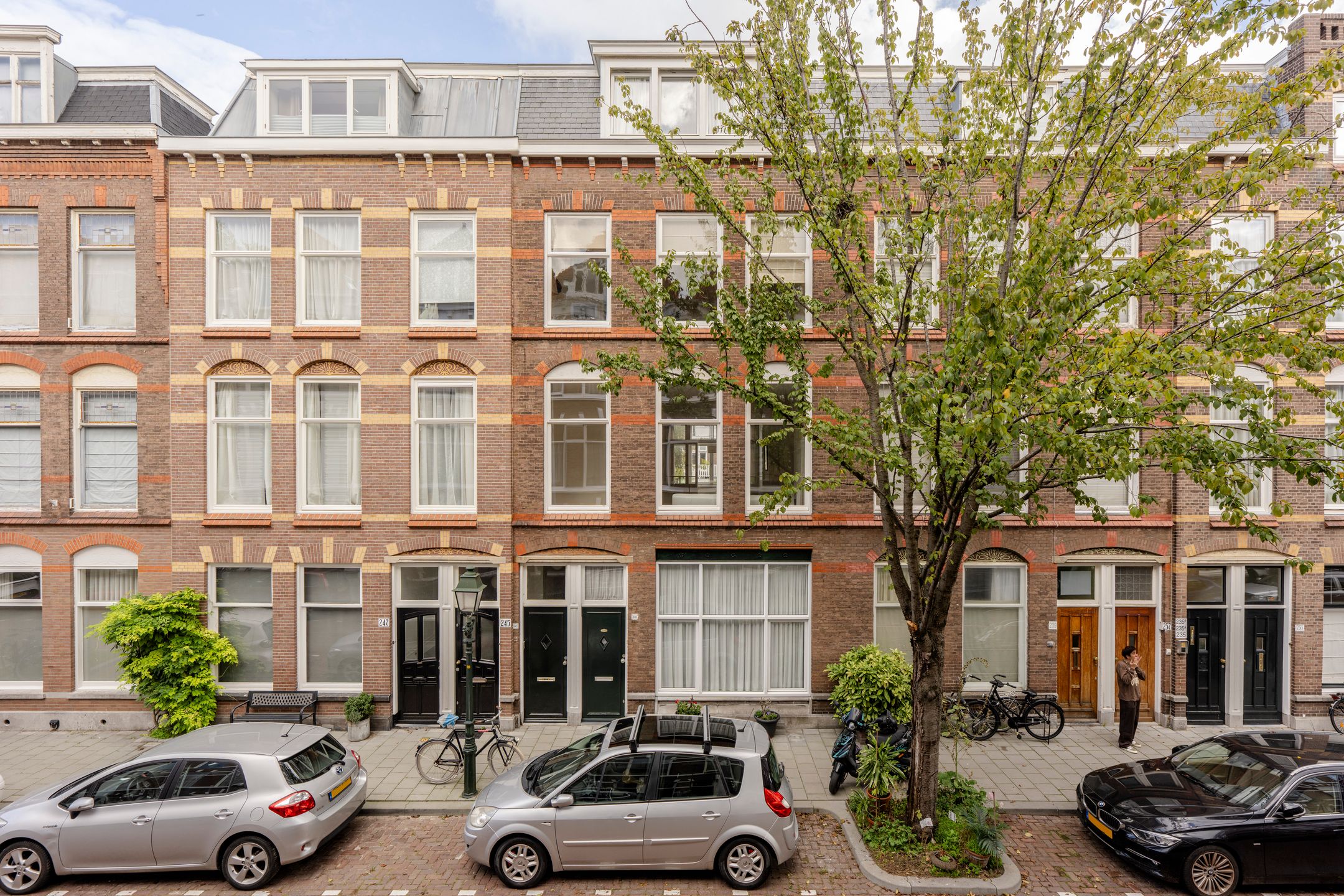 Obrechtstraat 243 