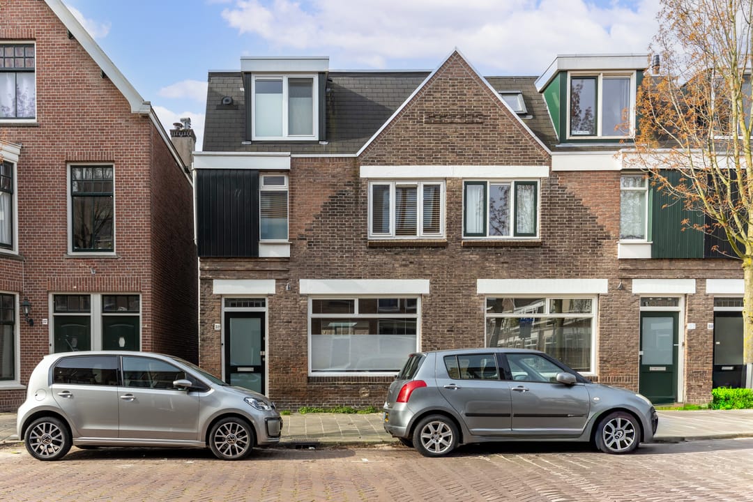 Foto 1 van Van de Spiegelstraat 31