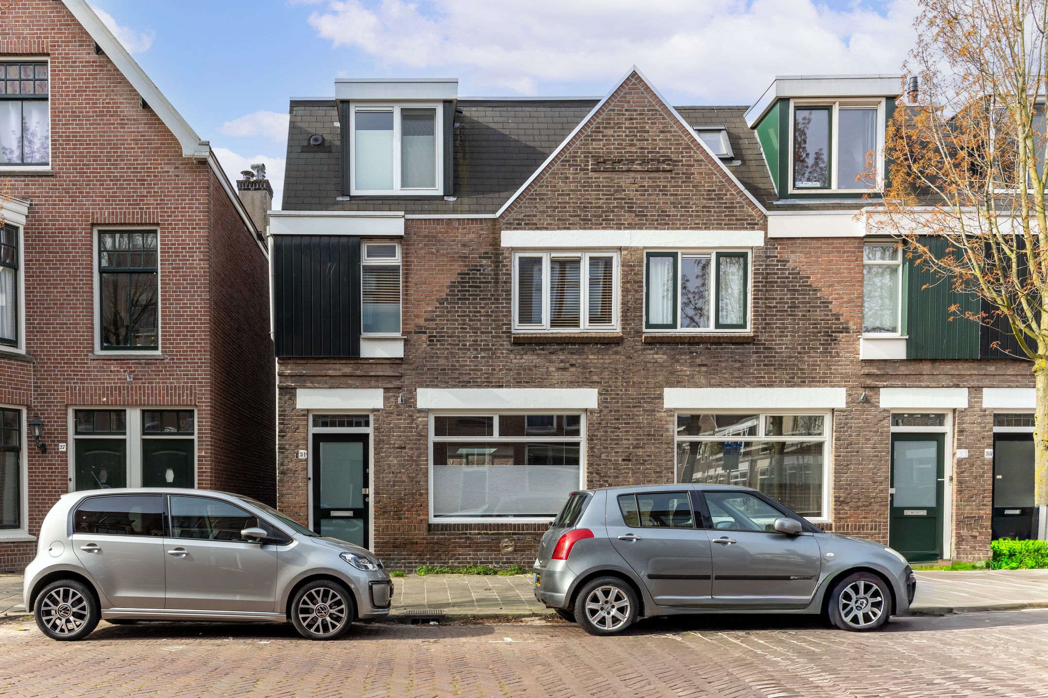 Van de Spiegelstraat 31 
