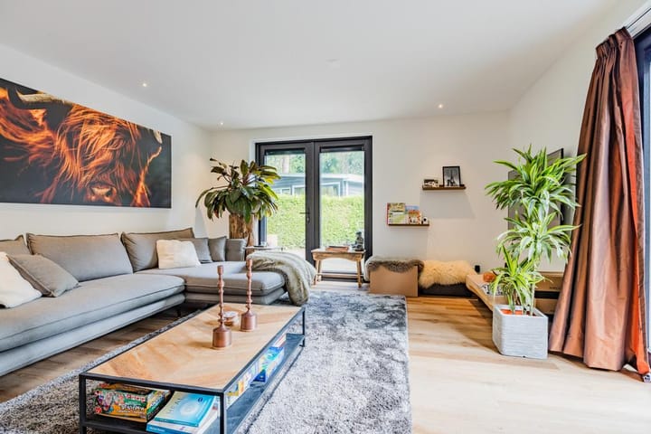 Vrijstaande woning te koop: Posthoornseweg 5-301, Oisterwijk