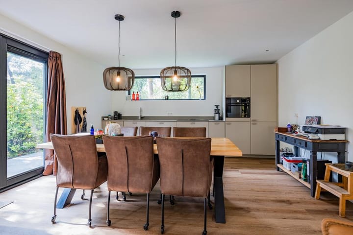 Vrijstaande woning te koop: Posthoornseweg 5-301, Oisterwijk