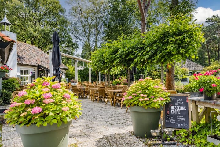 Vrijstaande woning te koop: Posthoornseweg 5-301, Oisterwijk