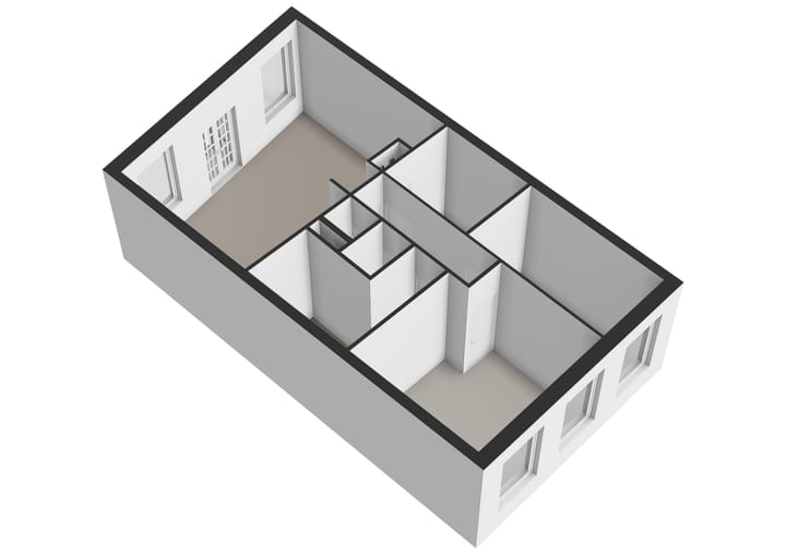 Appartement te koop: Leidsegracht 110-2, Amsterdam