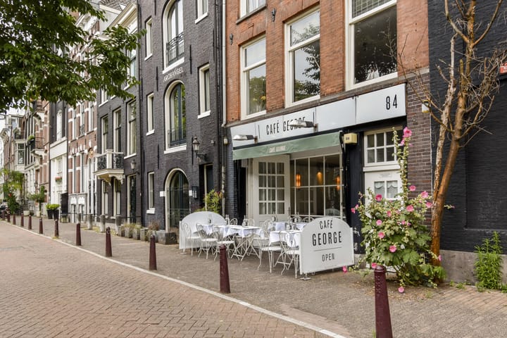 Appartement te koop: Leidsegracht 110-2, Amsterdam
