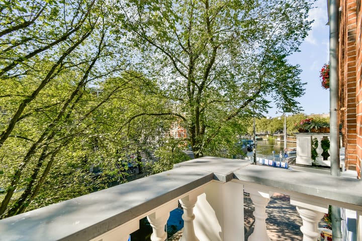Appartement te koop: Leidsegracht 110-2, Amsterdam