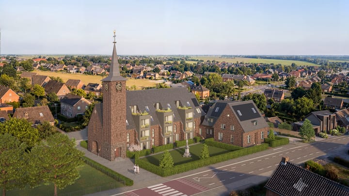 Photo 2 of Rector Hendrixstraat 10-H