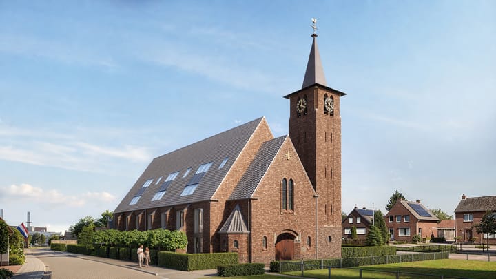 Photo 2 of Kerkstraat 9-B
