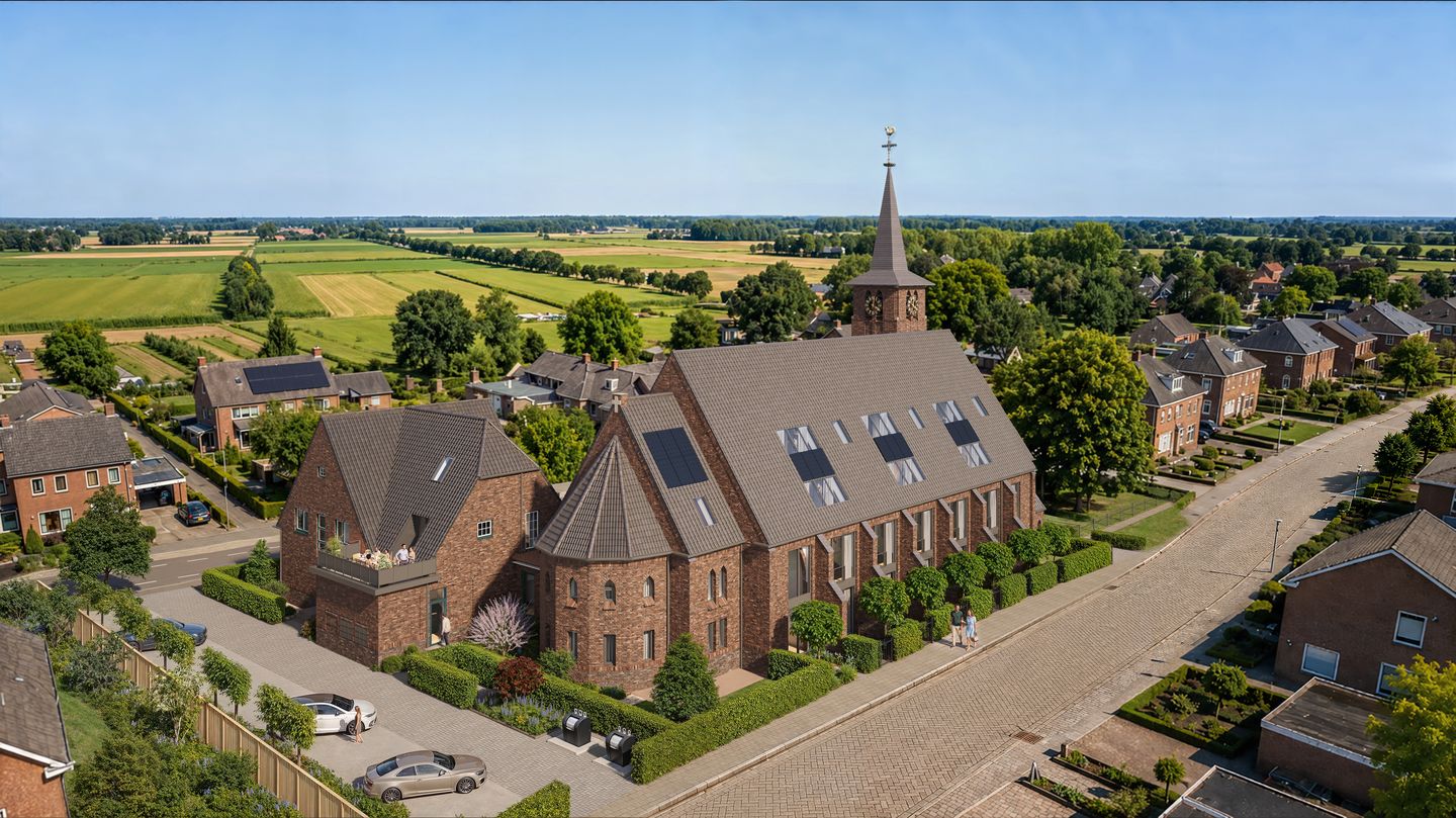 Photo 1 of Rector Hendrixstraat 10-N