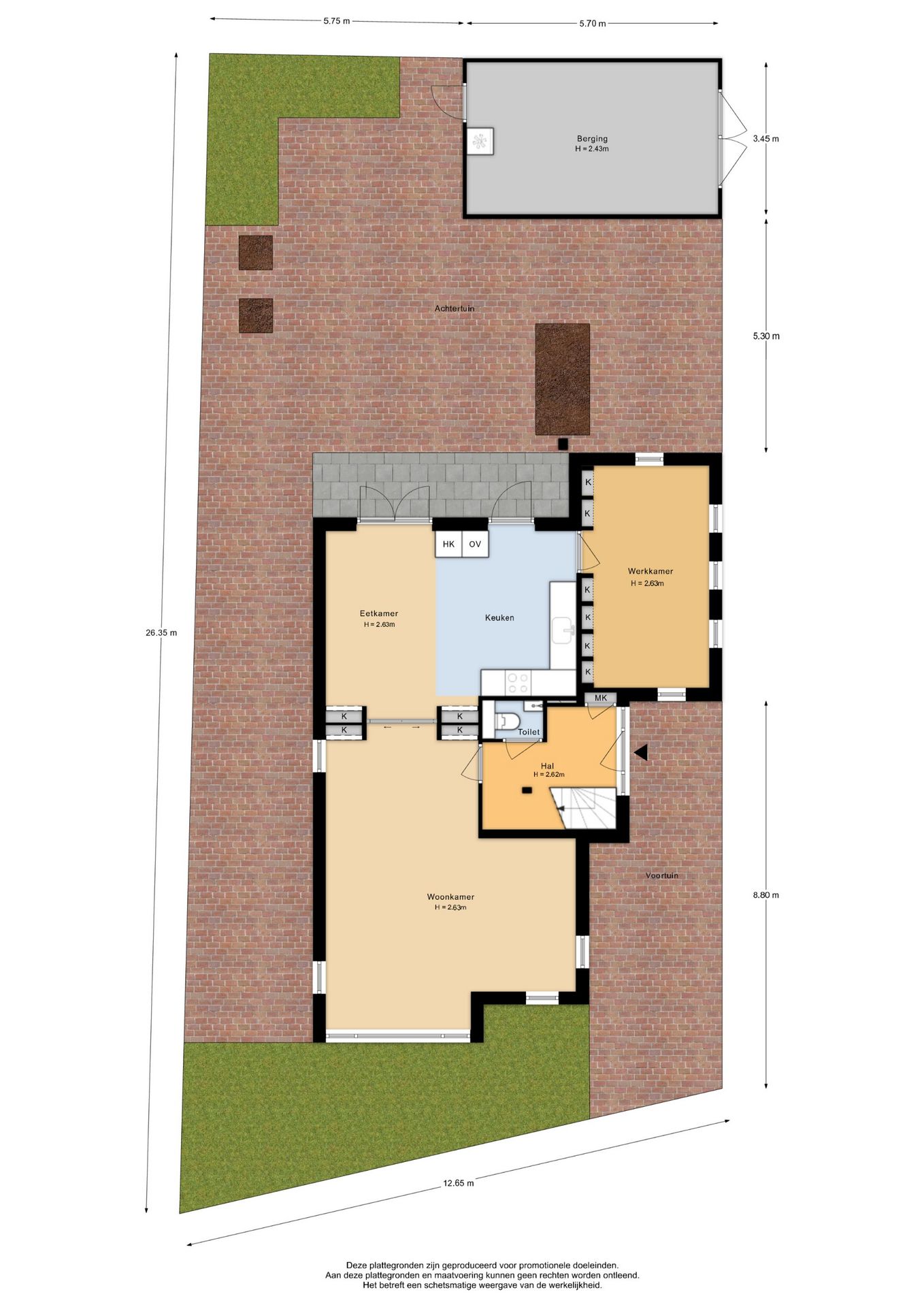 Foto 64 van Dahliatuin 11