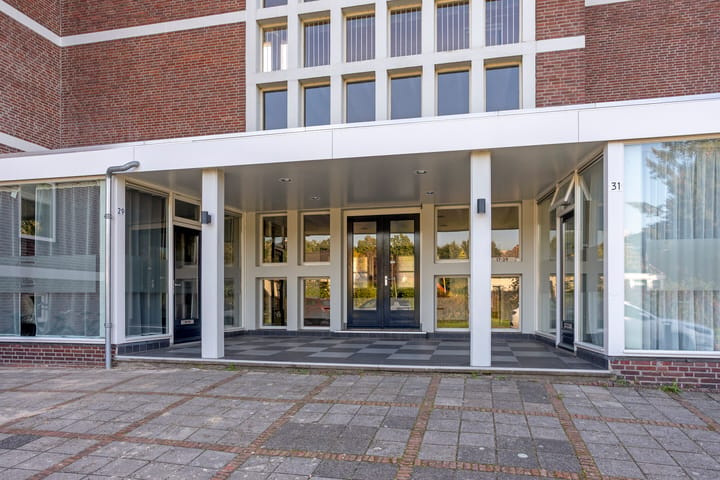 Appartement te koop: Okeghemlaan 33A, Breda