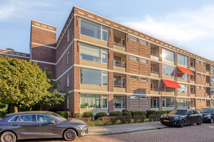 Appartement te koop: Okeghemlaan 33A, Breda