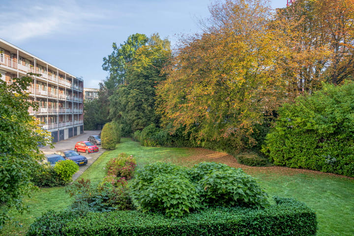 Appartement te koop: Okeghemlaan 33A, Breda