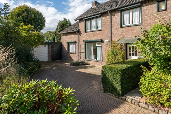 Vrijstaande woning te koop: Het Einde 2, Elsloo (Li)