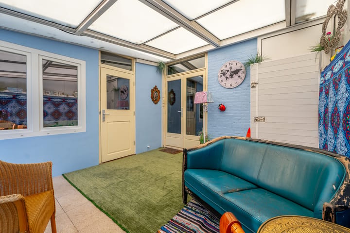 Twee-onder-één-kap te koop: De la Reylaan 12, Zeist