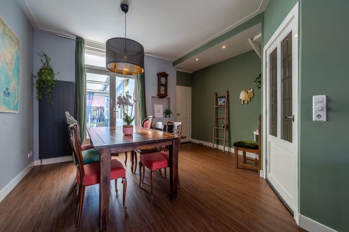Twee-onder-één-kap te koop: De la Reylaan 12, Zeist