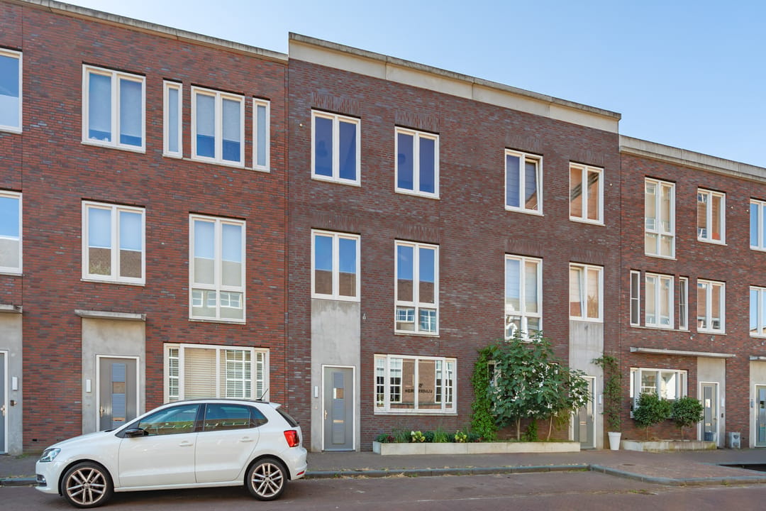Photo 1 of Ceresstraat 10-A