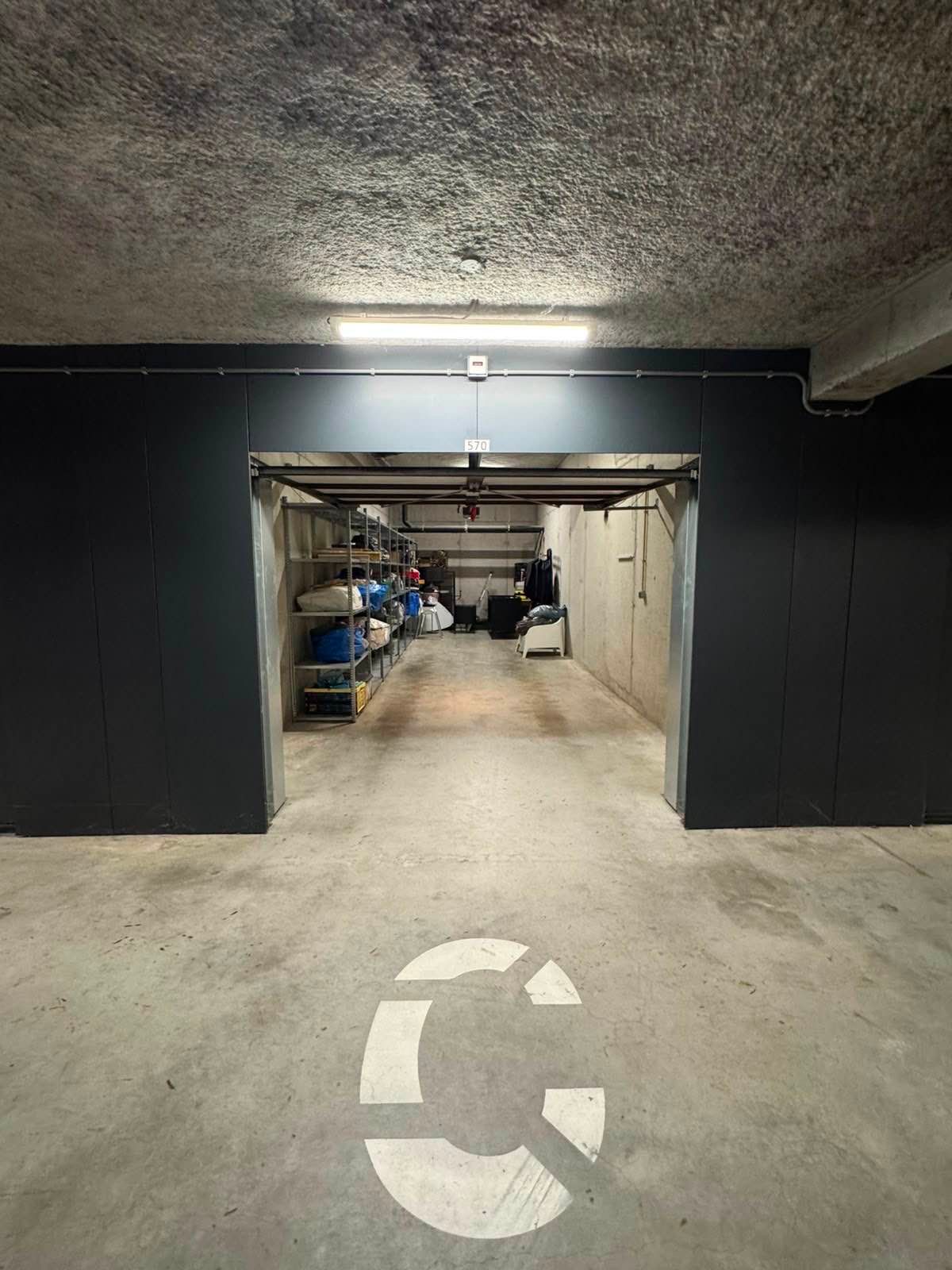 Garagebox Sint-Jobskade App index 262  