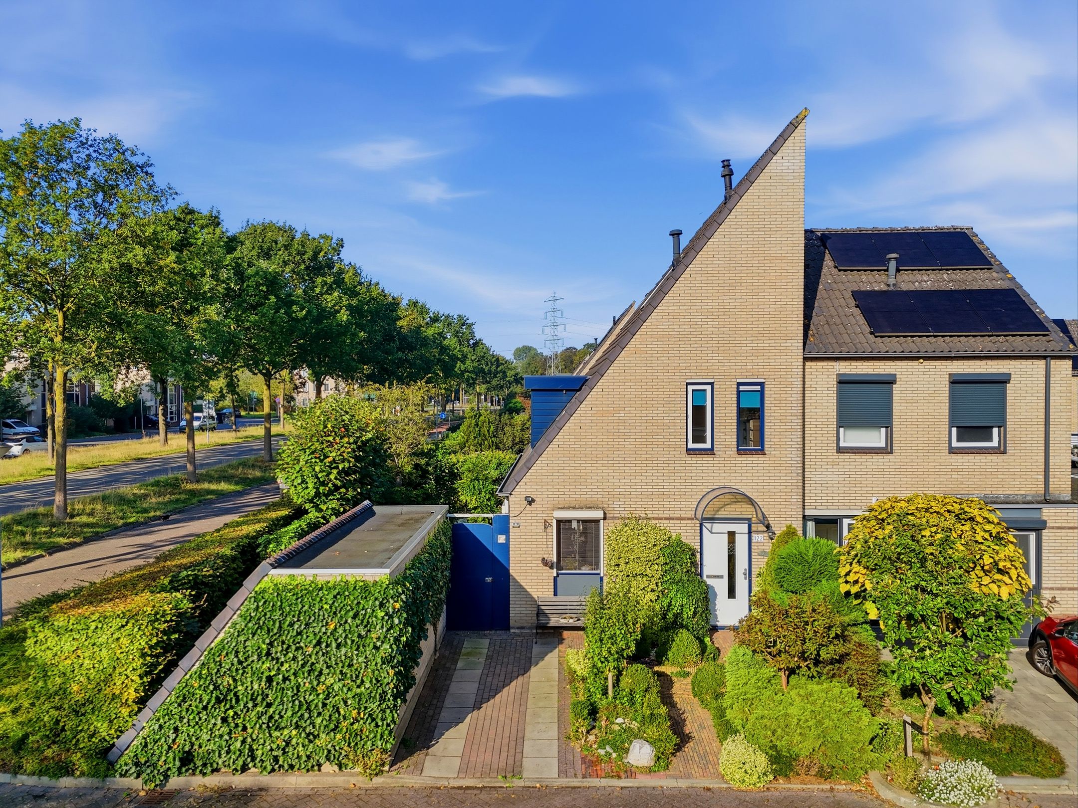 van Hoornlaan 122 