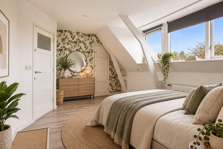 Tussenwoning te koop: Leliestraat 3, Leeuwarden