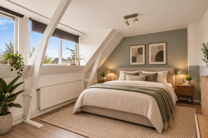 Tussenwoning te koop: Leliestraat 3, Leeuwarden