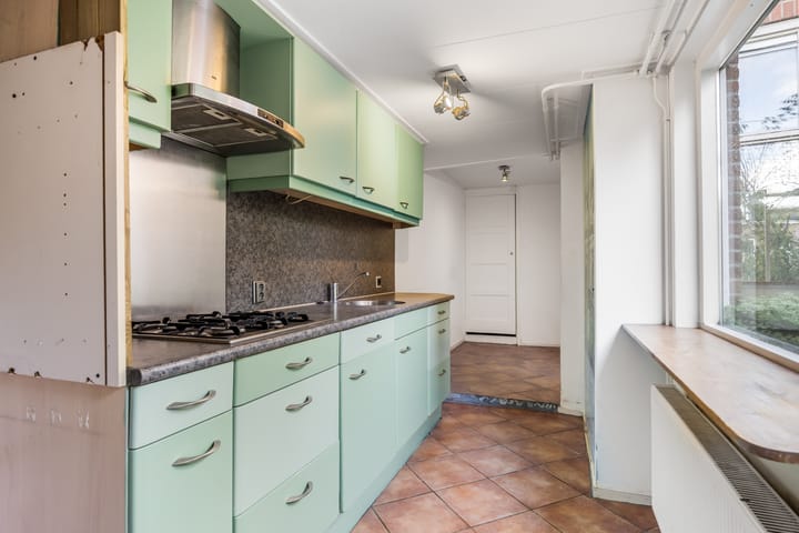 Tussenwoning te koop: Leliestraat 3, Leeuwarden