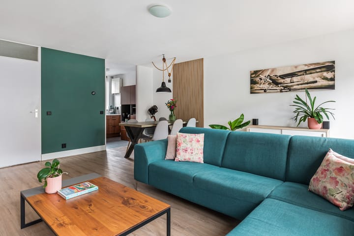 Tussenwoning te koop: Münsterstraat 12, Hengelo