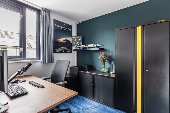 Tussenwoning te koop: Münsterstraat 12, Hengelo